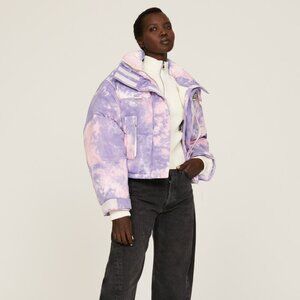 Laurel Tia Puffer Ski Jacket
